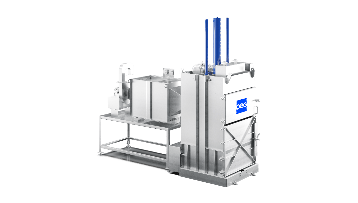 Waste compactor 4000HM