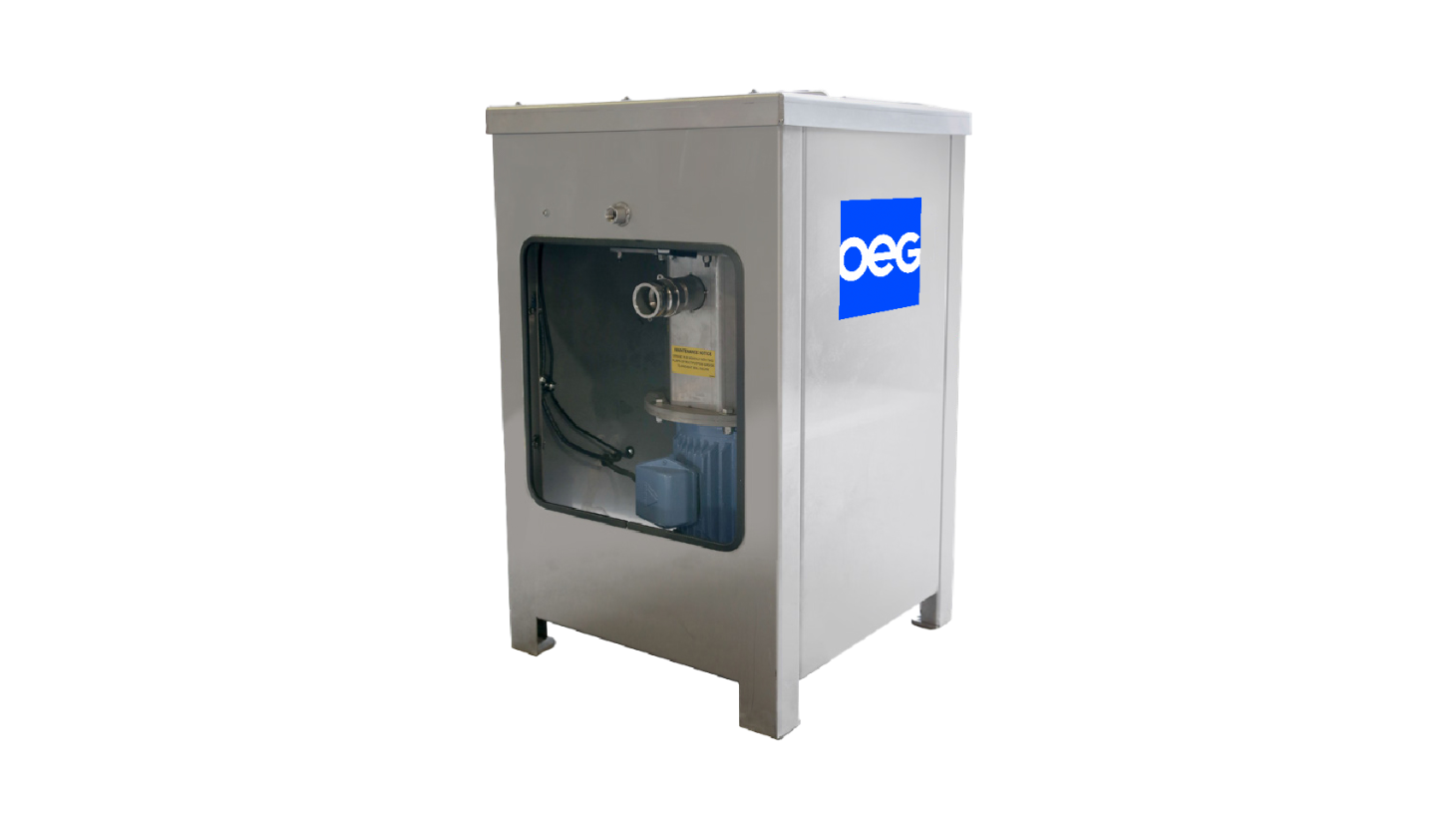 Food grinder - Tuff gut II