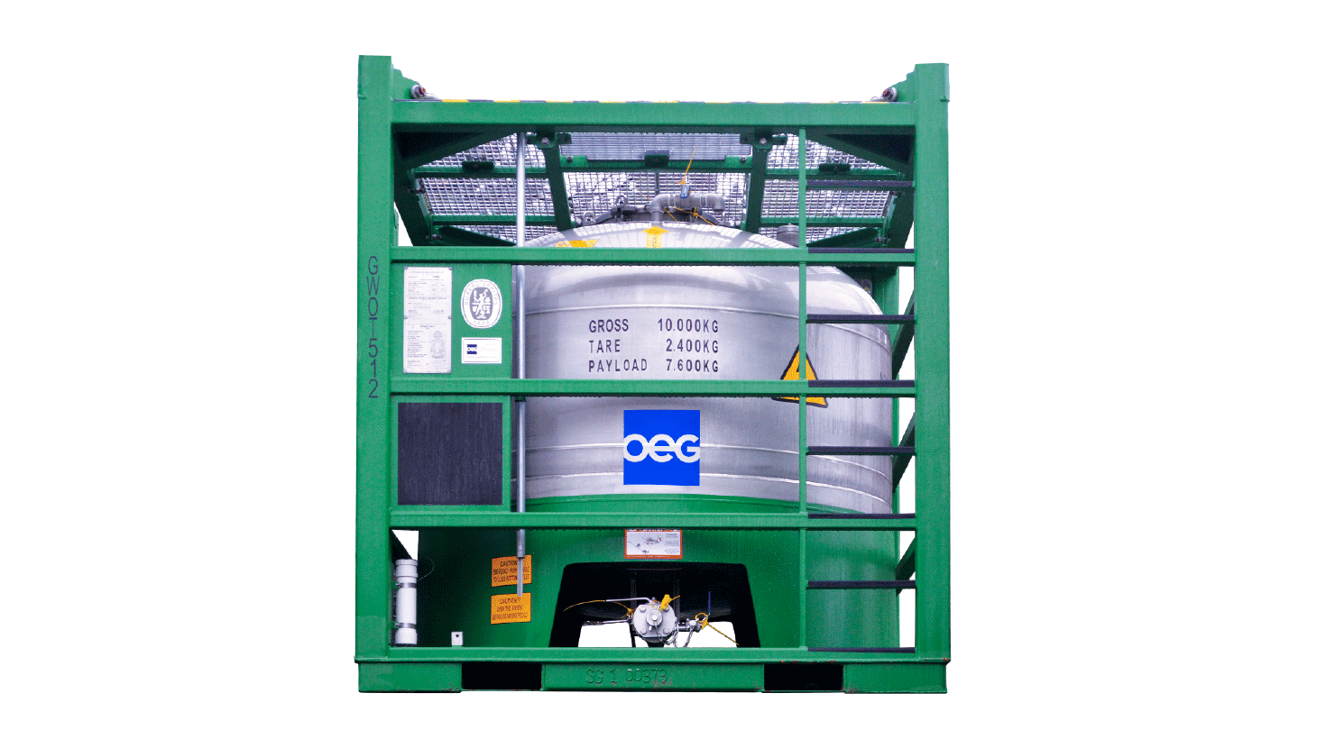 General offshore tanks